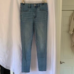 AE High Waisted Jeggings